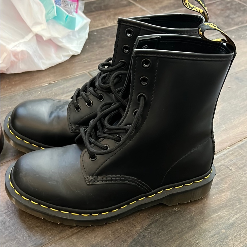 Women’s Doc Martins (never been worn)